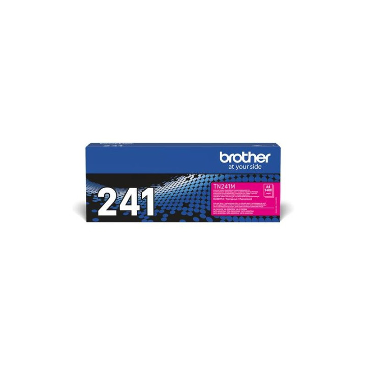 BROTHER TN-241M TONER MAGENTA 