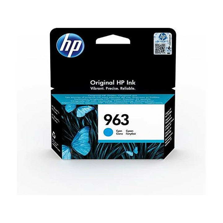 HP INC. INK CARTRIDGE NO 963 C