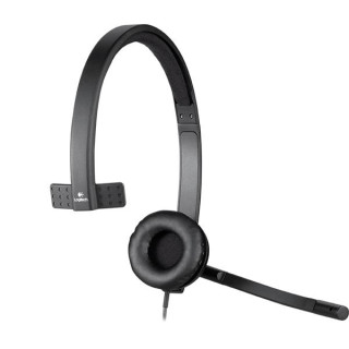 LOGITECH CASQUE MICRO MONO H57