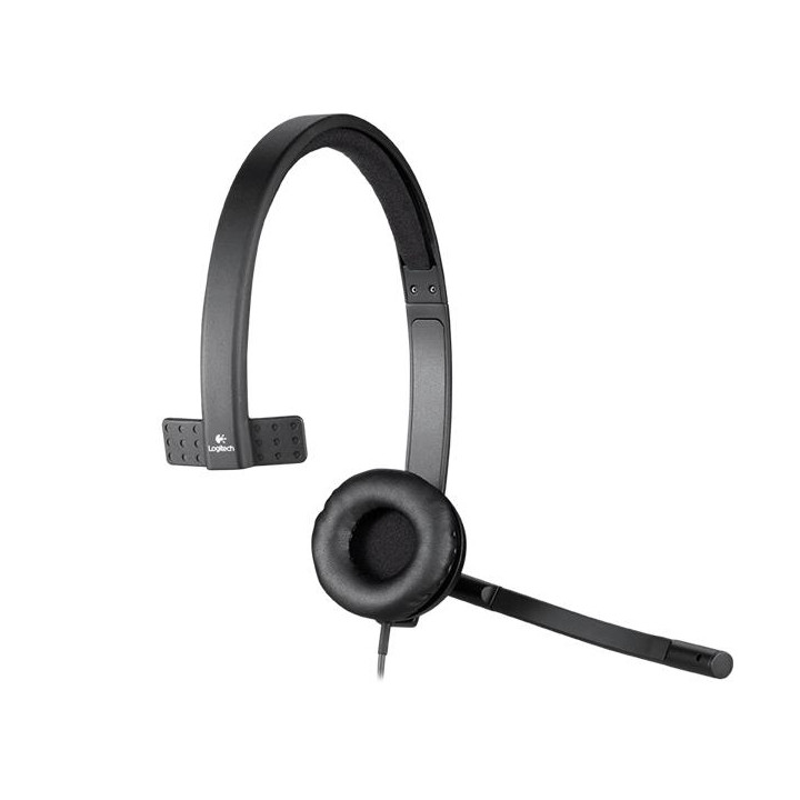 LOGITECH CASQUE MICRO MONO H57