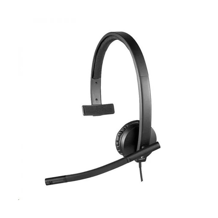 LOGITECH CASQUE MICRO MONO H57