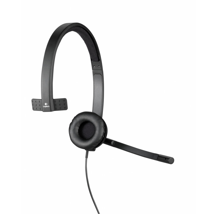 LOGITECH CASQUE MICRO MONO H57