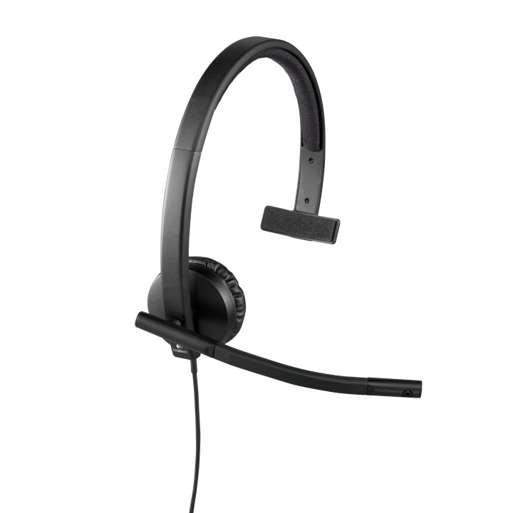 LOGITECH CASQUE MICRO MONO H57