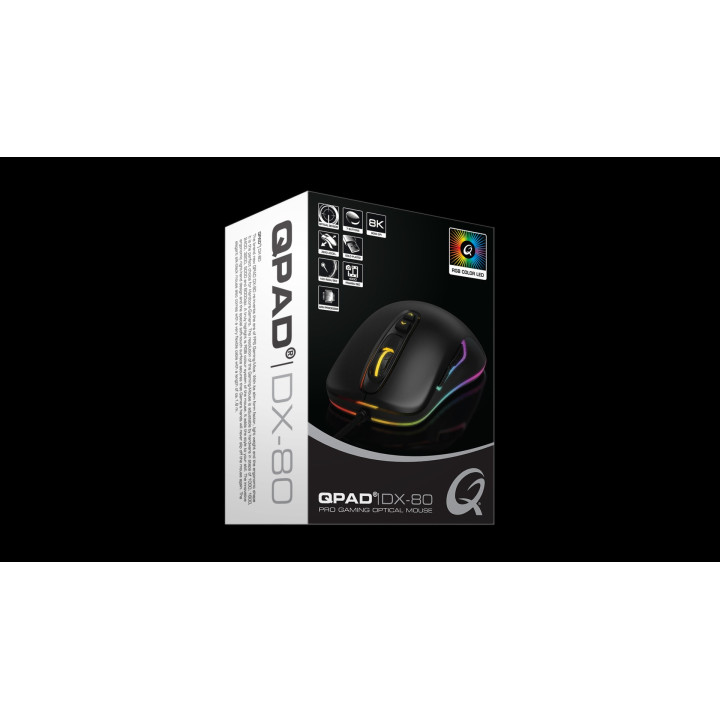 QPAD DX80 
