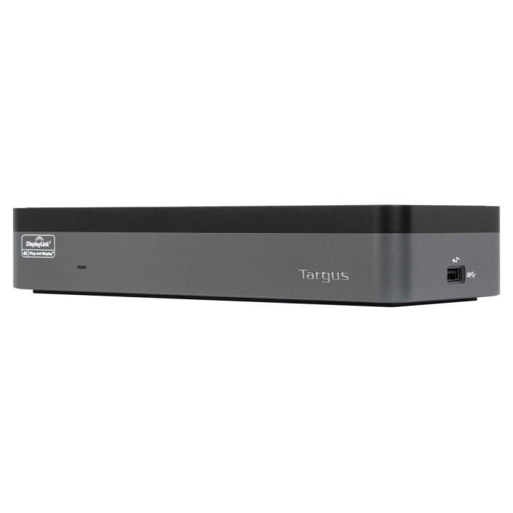 TARGUS USB-C UNIVERSAL QUAD 4K 