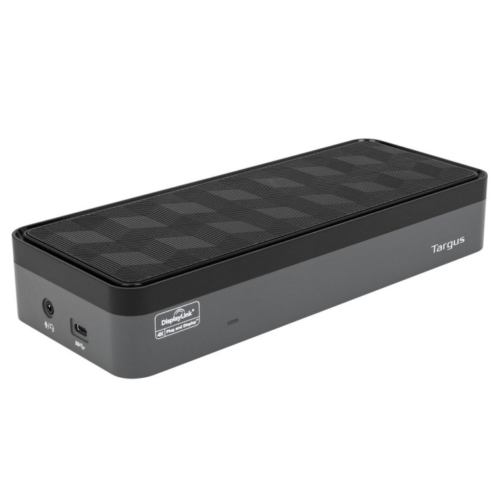 TARGUS USB-C UNIVERSAL QUAD 4K 