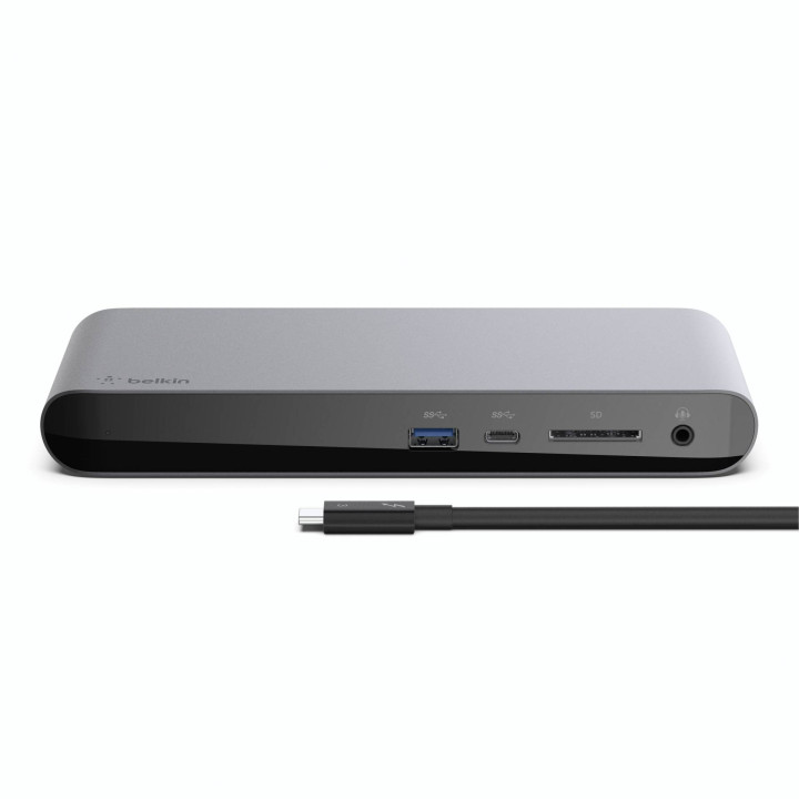 BELKIN STATION D'ACCUEIL THUNDERBOLT 3 DOCK PRO 