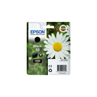 EPSON CARTOUCHE T1801 NOIR 