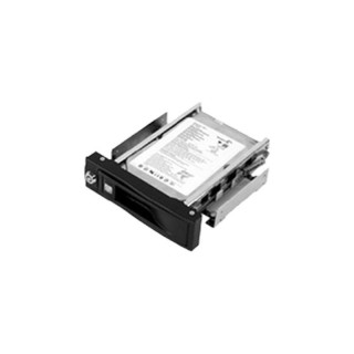 ICY BOX SATA 1&2 - IB-168SK-B NOIR 