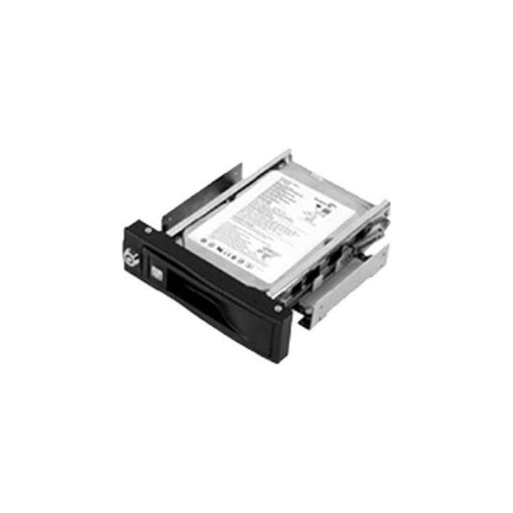 ICY BOX SATA 1&2 - IB-168SK-B NOIR 