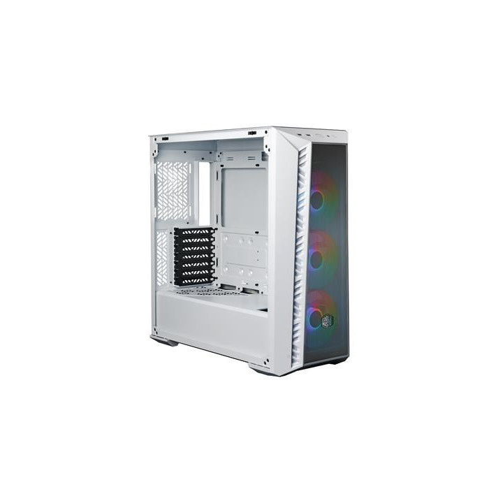 COOLER MASTER MASTERBOX MB520 MESH MB520-WGNN-S00 - MT/ATX WHITE 