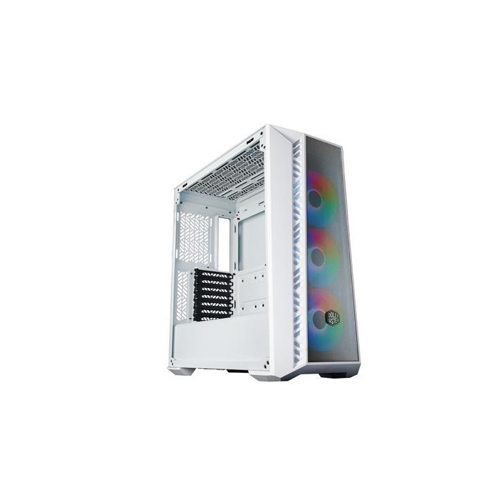 COOLER MASTER MASTERBOX MB520 MESH MB520-WGNN-S00 - MT/ATX WHITE 