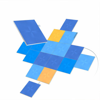 NANOLEAF CANVAS STARTER KIT - 17 PIECES 
