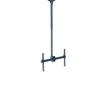 KIMEX INTERNATIONAL SUPPORT PLAFOND ECRAN 37 A 75 HAUTEUR 106-156CM 