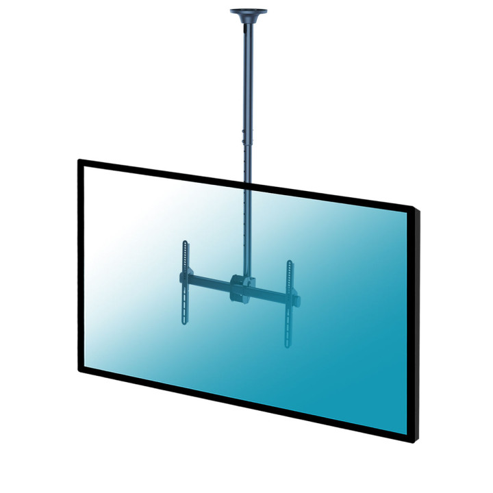 KIMEX INTERNATIONAL SUPPORT PLAFOND ECRAN 37 A 75 HAUTEUR 106-156CM 