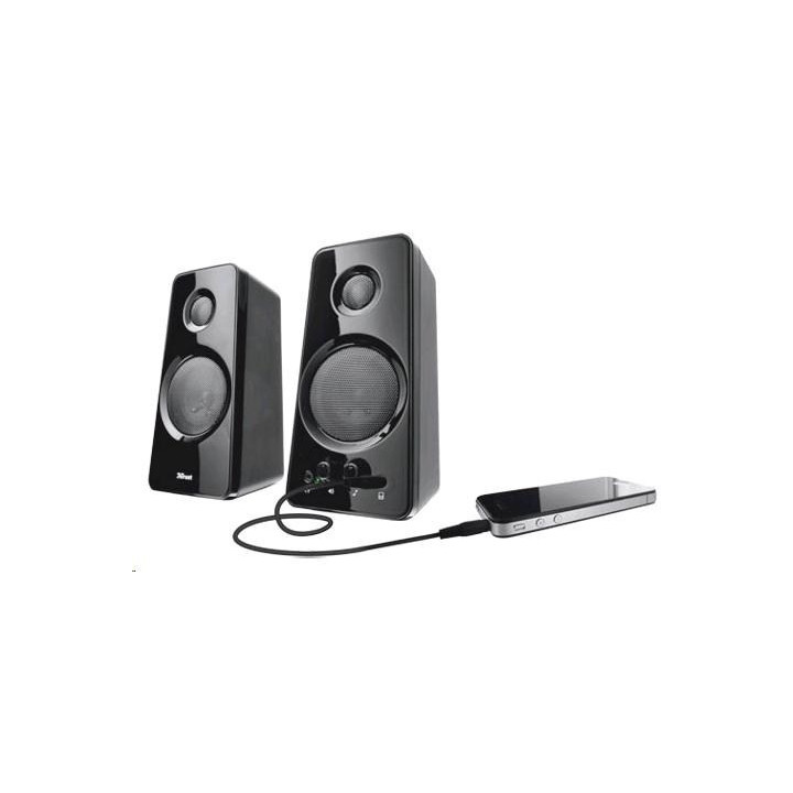 TRUST MYDO SILENT - BLEU/SANS FIL 
