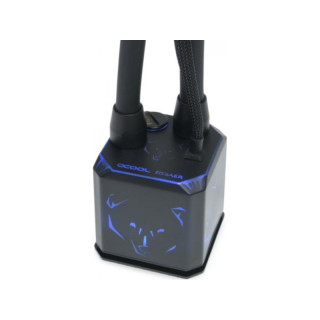 ALPHACOOL EISBAER AURORA 240MM CPU - NOIR ARGB 