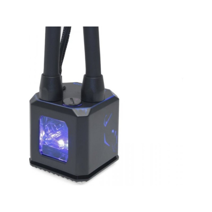 ALPHACOOL EISBAER AURORA 240MM CPU - NOIR ARGB 
