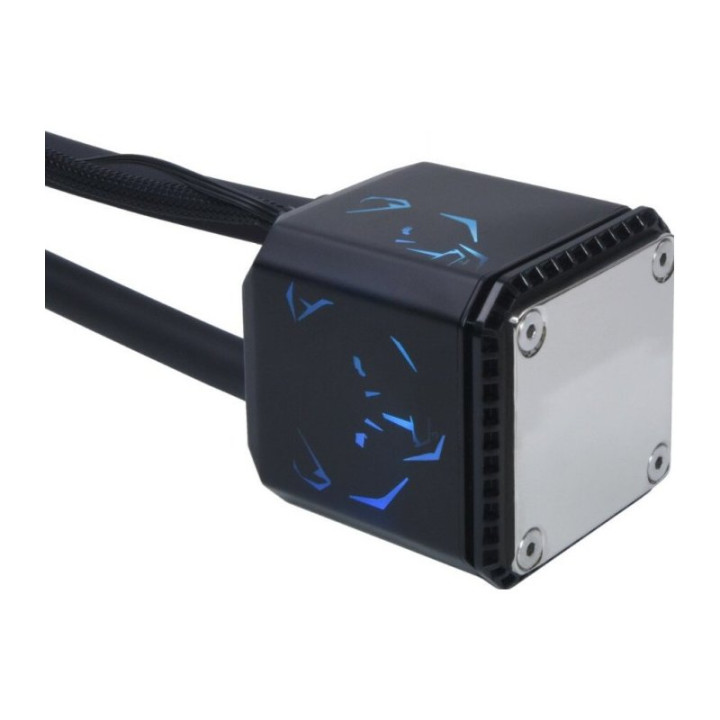 ALPHACOOL EISBAER AURORA 240MM CPU - NOIR ARGB 