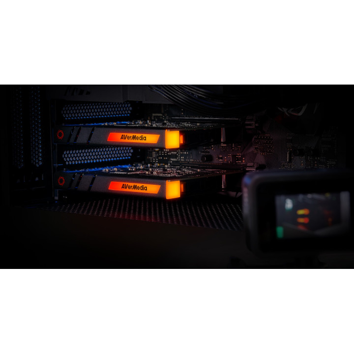 AVERMEDIA LIVE GAMER DUO CAPTURE CARD 
