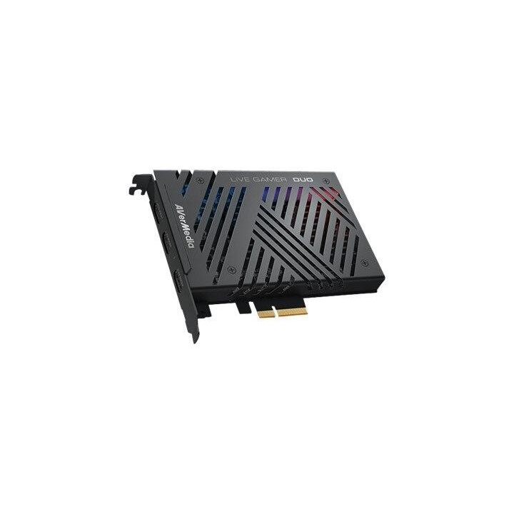 AVERMEDIA LIVE GAMER DUO CAPTURE CARD 