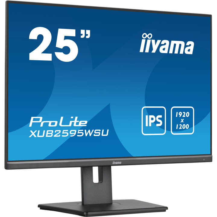 IIYAMA XUB2595WSU-B5 25 FHD+/75HZ/IPS/4MS/FREESYNC 