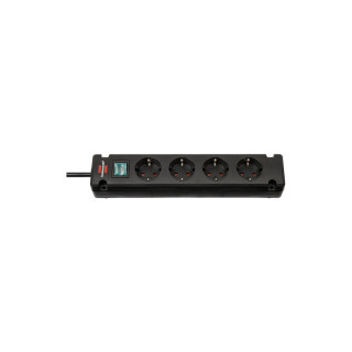 NEDIS MULTIPRISE 6 VOIES - BLANC TYPE F 