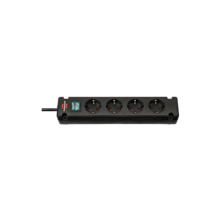 NEDIS MULTIPRISE 6 VOIES - BLANC TYPE F 