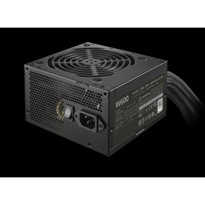 COOLER MASTER DYN X - CHASSIS - NOIR 