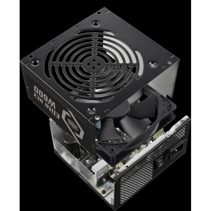 COOLER MASTER DYN X - CHASSIS - NOIR 