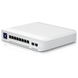 UBIQUITI UNIFI ENTERPRISE 8 POE MANAGEABLE - 2.5GB ETHERNET 