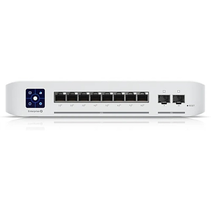 UBIQUITI UNIFI ENTERPRISE 8 POE MANAGEABLE - 2.5GB ETHERNET 