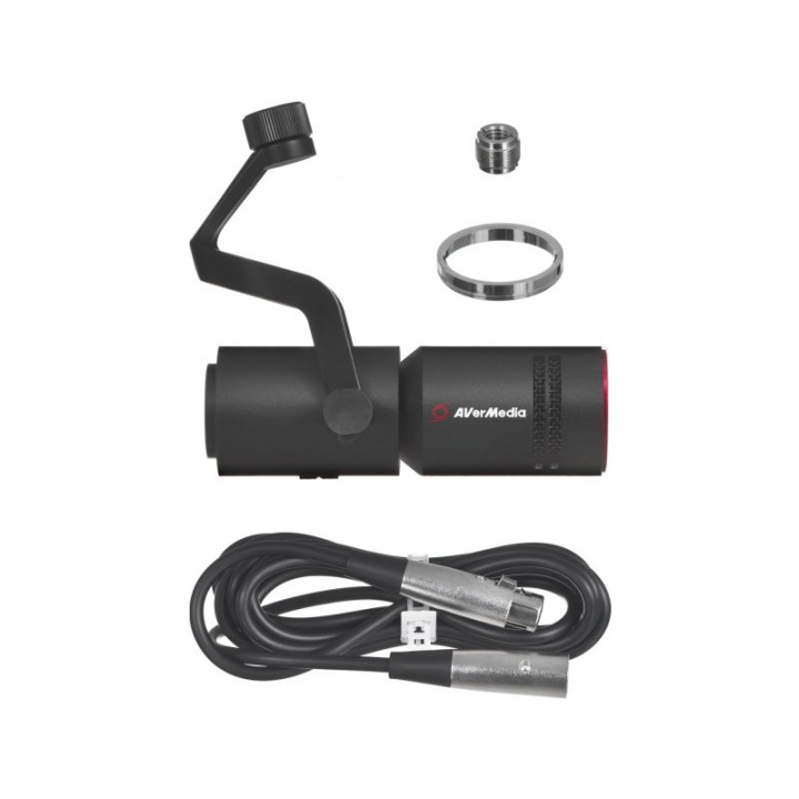 AVERMEDIA LIVE STREAMER MIC 330 - AM330 