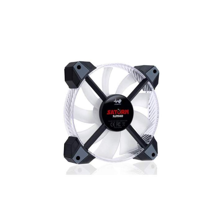 IN WIN IW-R200N - RACK 2U/ATX 