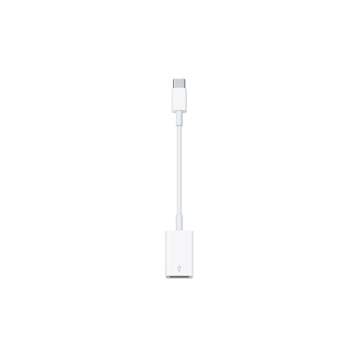 APPLE ADAPTATEUR TRANSFERT DE DONNEES - MW5L3ZM/A 