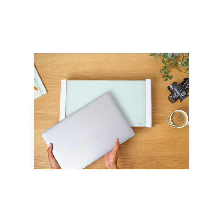 TRUST SUPPORT POUR ECRAN MONTA BLANC 
