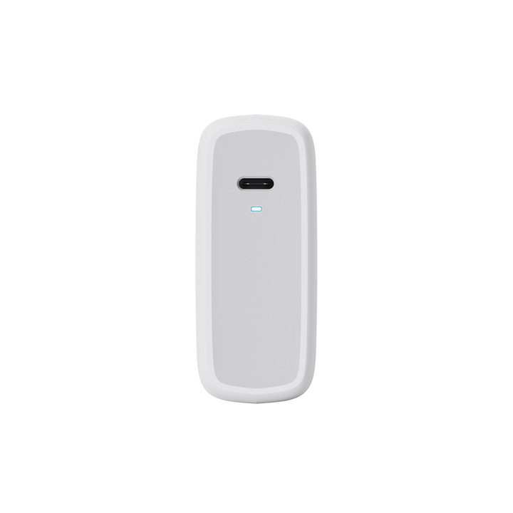 TRUST ALIMENTATION UNIVERSELLE MAXO USB-C 100W BLANC 