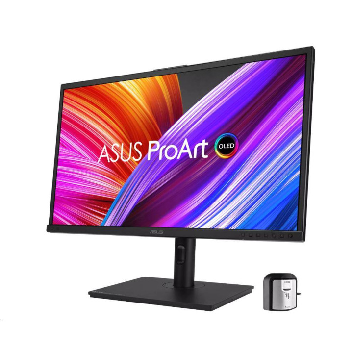ASUS PROART PA27DCE 27 OLED 4K/60HZ/10BITS/USB-C/SONDE 