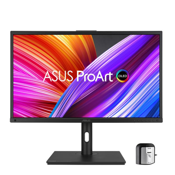 ASUS PROART PA27DCE 27 OLED 4K/60HZ/10BITS/USB-C/SONDE 