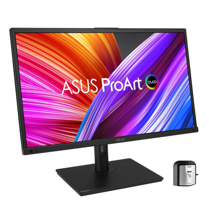 ASUS PROART PA27DCE 27 OLED 4K/60HZ/10BITS/USB-C/SONDE 