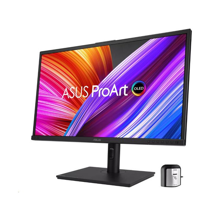 ASUS PROART PA27DCE 27 OLED 4K/60HZ/10BITS/USB-C/SONDE 