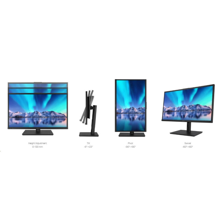 ASUS PROART PA27DCE 27 OLED 4K/60HZ/10BITS/USB-C/SONDE 