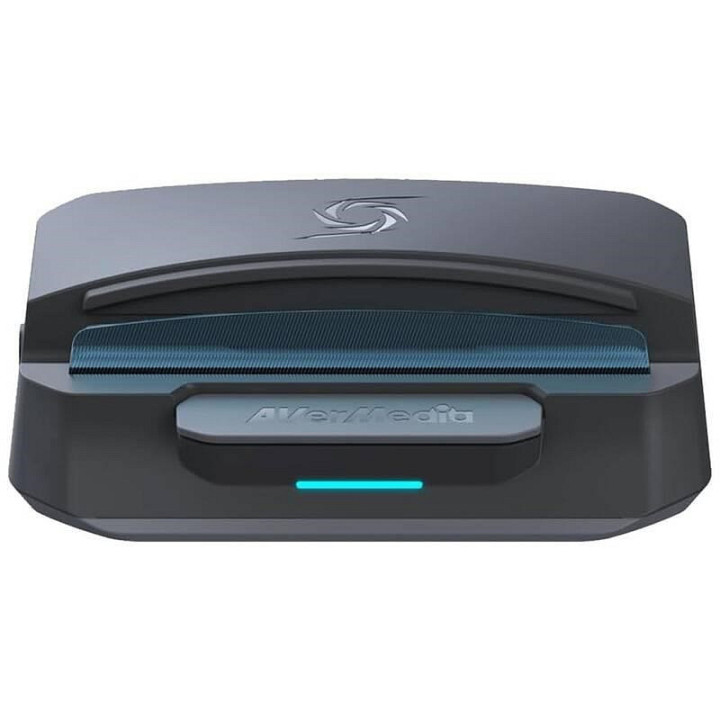 AVERMEDIA DOCK CONSOLE PORTABLE - GC515 - NOIR 