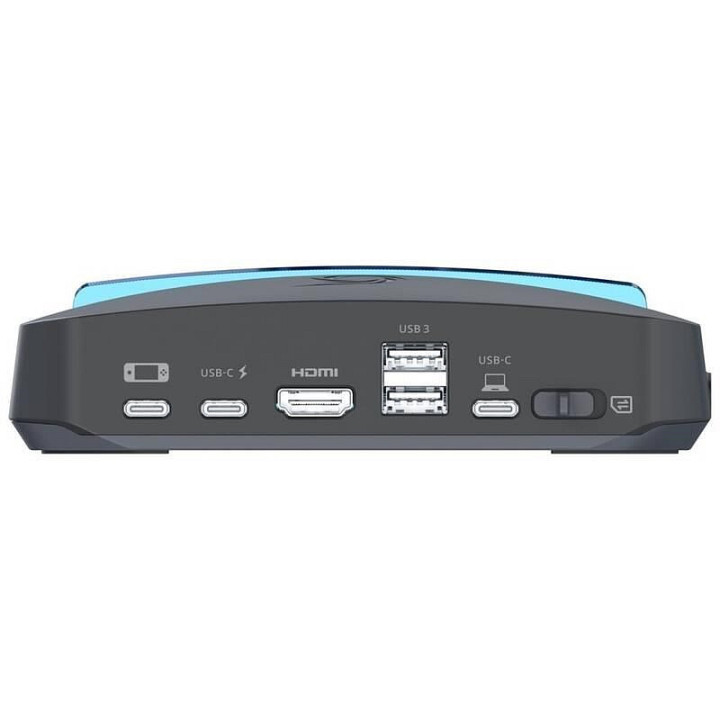 AVERMEDIA DOCK CONSOLE PORTABLE - GC515 - NOIR 