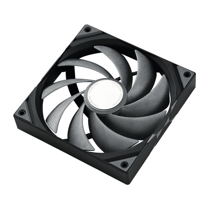 TRYX ROTA PRO - 140 MM - NOIR 