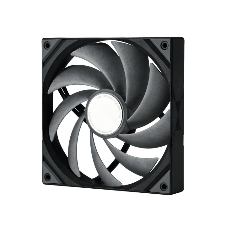 TRYX ROTA PRO - 140 MM - NOIR 