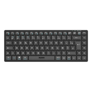 PORT MINI KEYBOARD - SANS FIL/BLUETOOTH RECHARGEABLE 