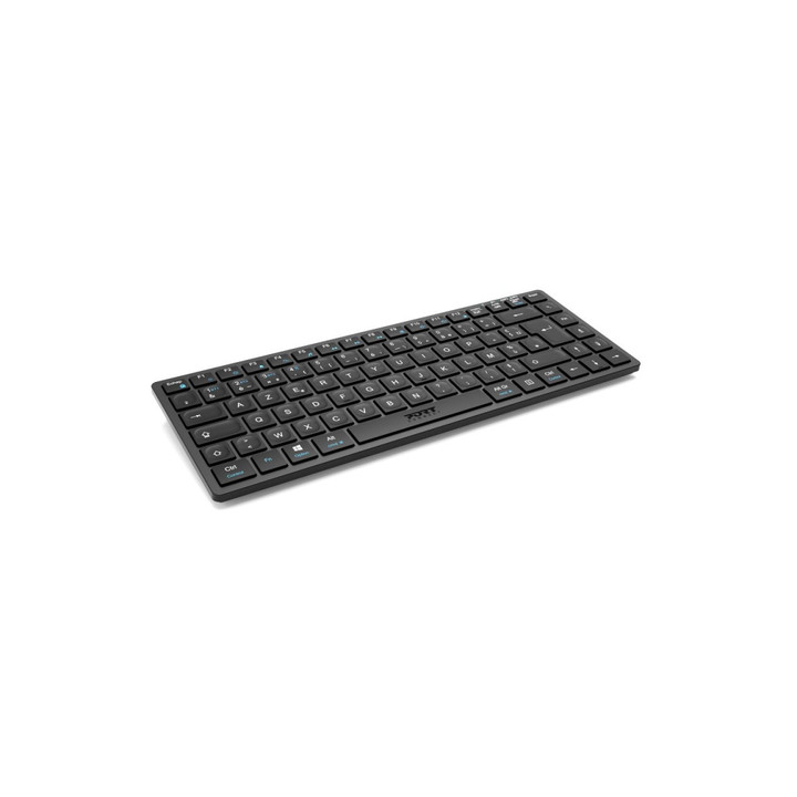 PORT MINI KEYBOARD - SANS FIL/BLUETOOTH RECHARGEABLE 