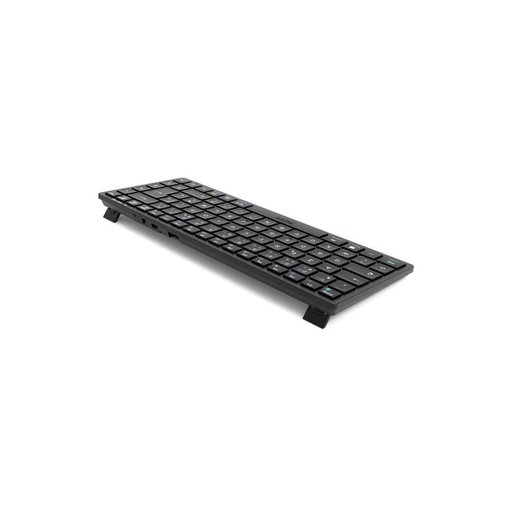 PORT MINI KEYBOARD - SANS FIL/BLUETOOTH RECHARGEABLE 
