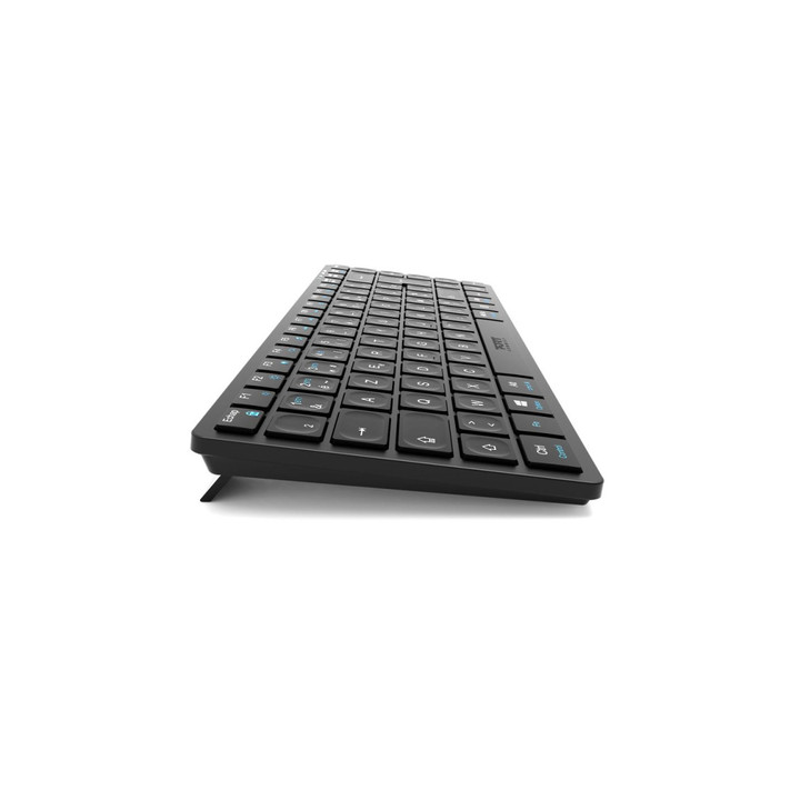 PORT MINI KEYBOARD - SANS FIL/BLUETOOTH RECHARGEABLE 